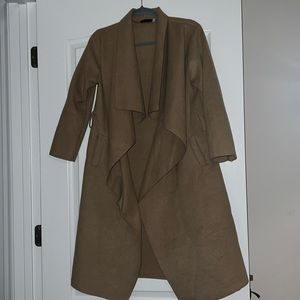 Trench coat